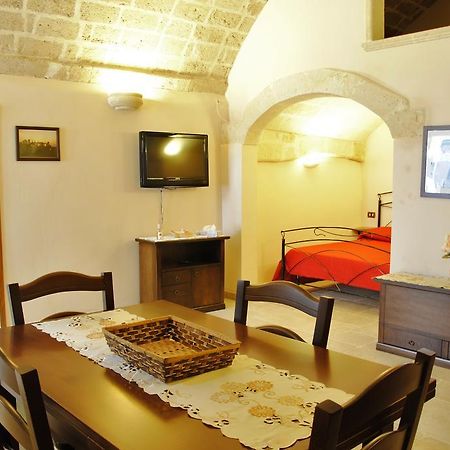Casetta Donnolo Oria  Rom bilde