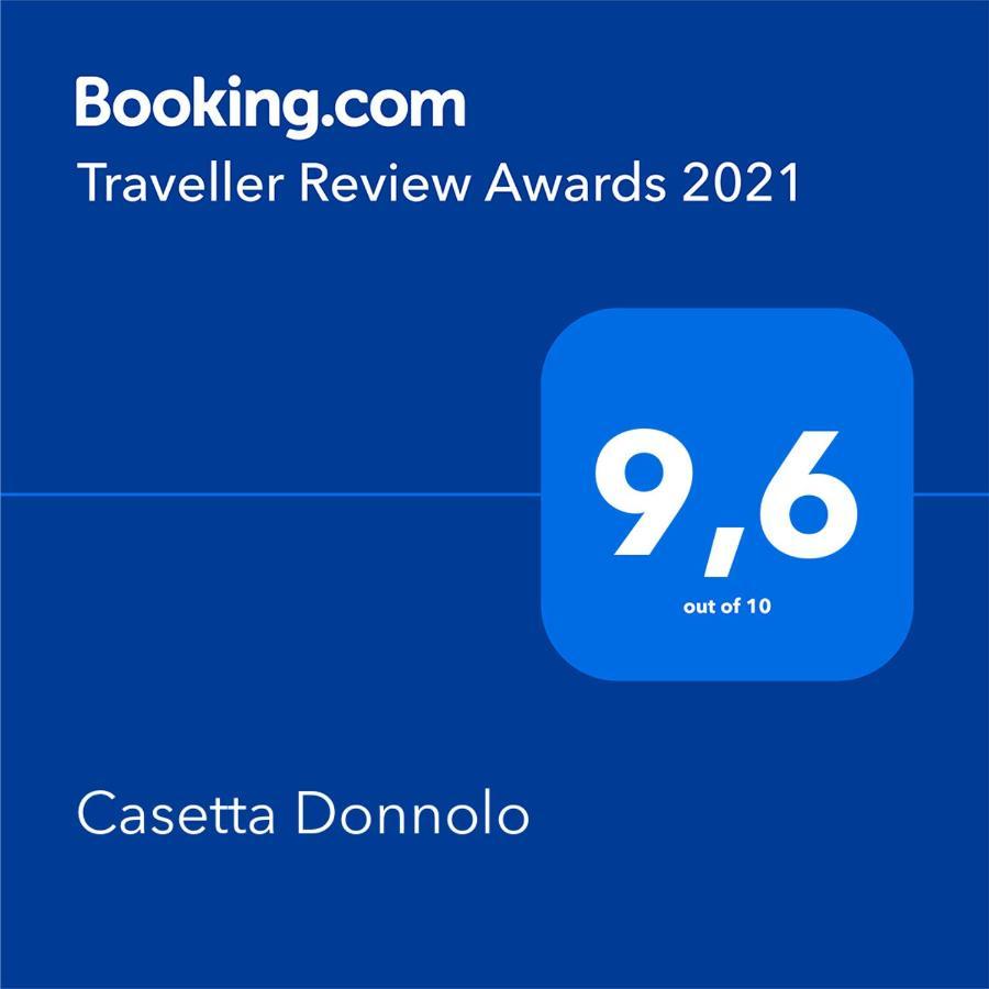 Casetta Donnolo Oria  Eksteriør bilde